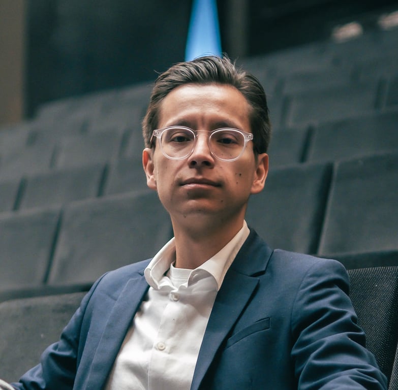 Santiago Alberto Hernandez  Forero