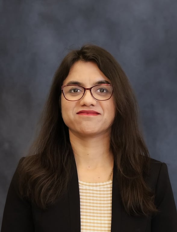 Nirupama Puthur Venkataraman