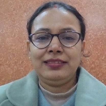Ruby Mehra