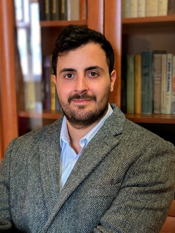 Martin Carlos Schweizer Arigon