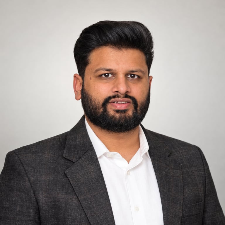 Munish Goyal