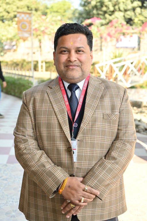 Dr. Rohit Goyal