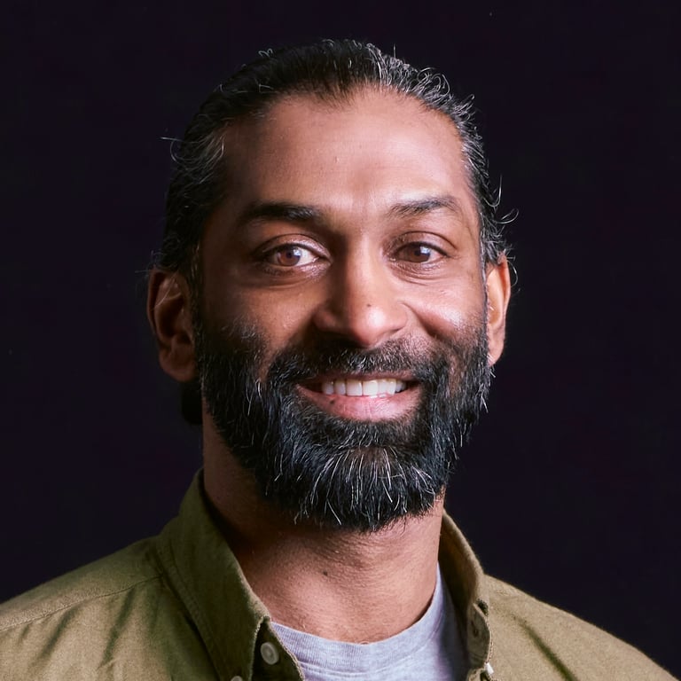 Siddharth Menon