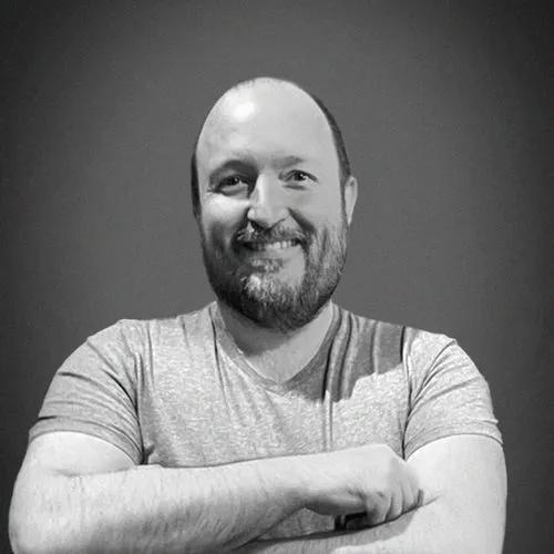 Matt, team member photo
